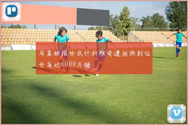 布莱顿报价武什科维奇遭拒热刺估价高达6000万镑
