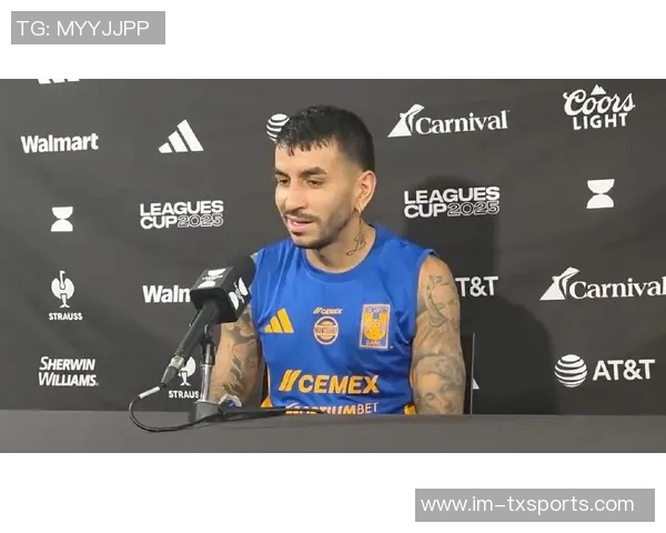 外媒报道迈阿密国际对安赫尔科雷亚表现出浓厚兴趣报价需超400万美元